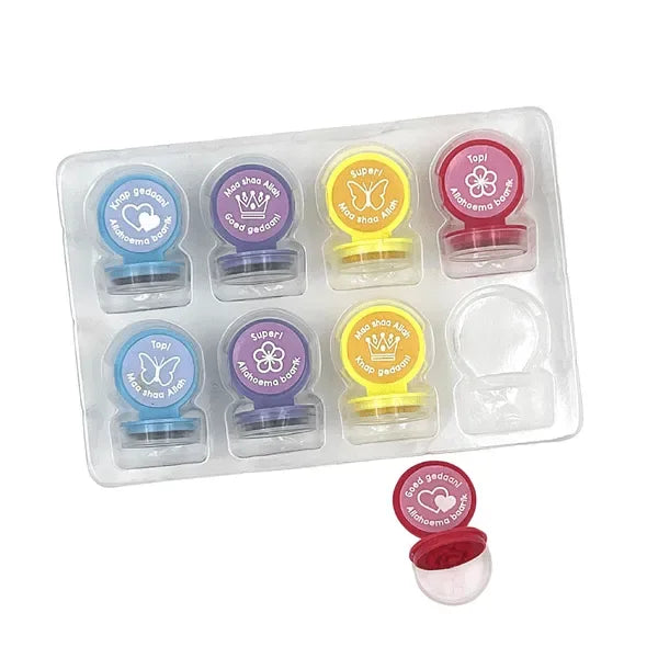 Islamitische stempels -Meisjes - Islamtoys.eu