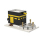 Kaaba bouwstenenset (lego) (224 blokjes) -hadiethbenelux - Islamtoys.eu