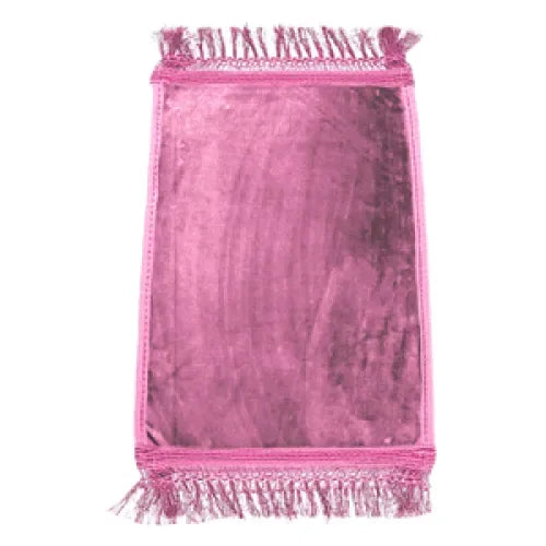 Kindergebedskleed zacht en dik - Islamtoys.eu