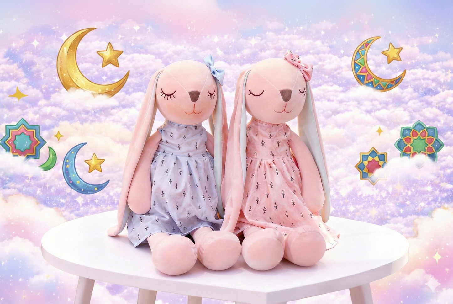 Konijntje Maroua – Interactieve Islamitische Pop (Nederlands/Arabisch)