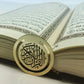 Koran boek clip Goud - Islamtoys.eu