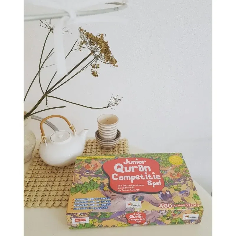 Koran competitie multi-color - Islamtoys.eu