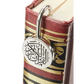 Elegante metalen boekenlegger - Islamtoys.eu