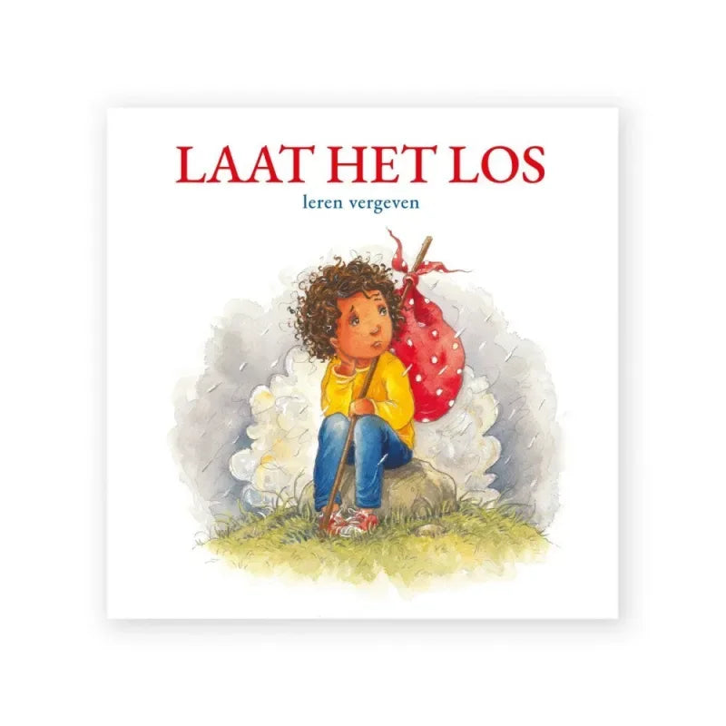 Laat het los, leren vergeven - Islamtoys.eu