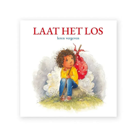 Laat het los, leren vergeven - Islamtoys.eu