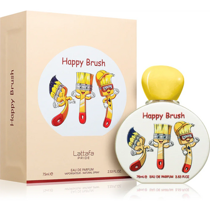 Lattafa Happy Brush