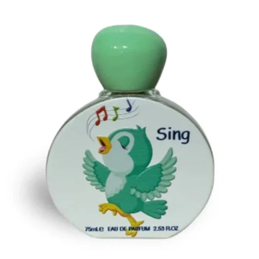 Lattafa Sing 75ml Edp By Pride For Kids