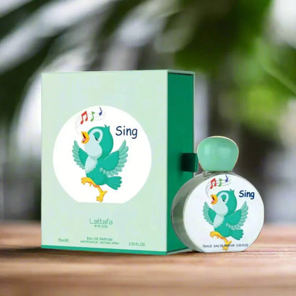 Lattafa Sing 75ml Edp By Pride For Kids