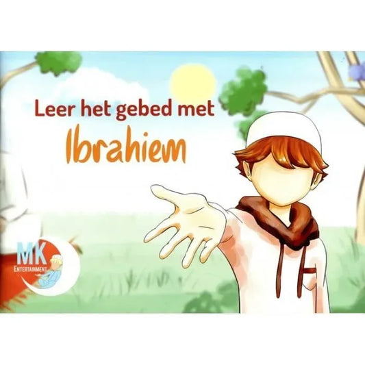 Leer het gebed met ibrahiem - Islamtoys.eu