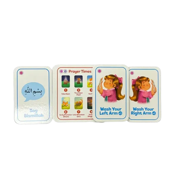 Let's Pray - The Fun Salah Game