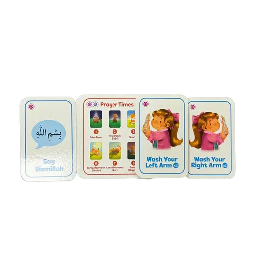 Let's Pray - The Fun Salah Game