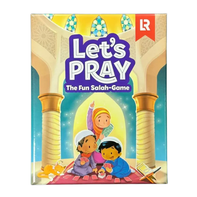 Let's Pray - The Fun Salah Game