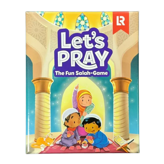 Let's Pray - The Fun Salah Game