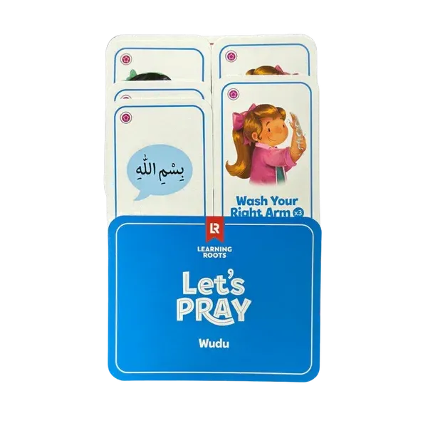 Let's Pray - The Fun Salah Game