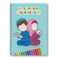 Little muslim coloring book (kleurboek) - Islamtoys.eu