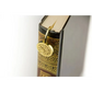 Elegante metalen boekenlegger - Islamtoys.eu