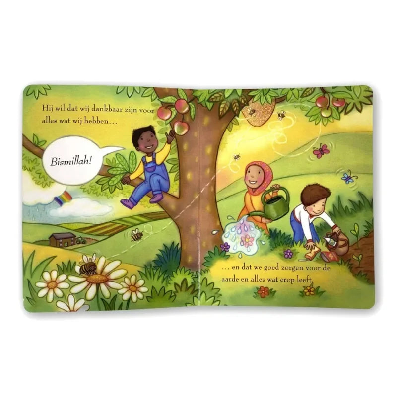 Mijn eerste boek over de qur
'an - Islamtoys.eu