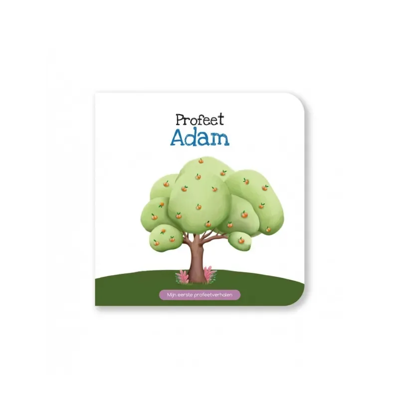 Mijn eerste Profeetverhalen: Adam - Islamtoys.eu