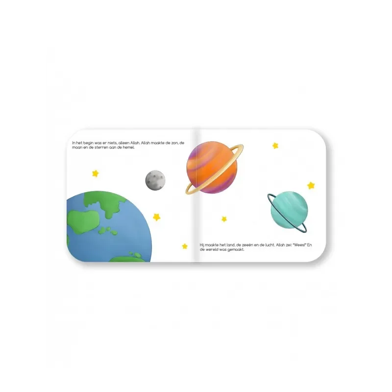 Mijn eerste Profeetverhalen: Adam - Islamtoys.eu