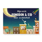 Mijn eerste Ramadan en Eid kleur-en stickerboek - Islamtoys.eu