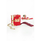 Mini Cadeauset koran/tasbih -rood - Islamtoys.eu
