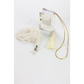 Mini cadeauset met tasbih + koran (verkrijgbaar in meerdere kleuren) - Islamtoys.eu