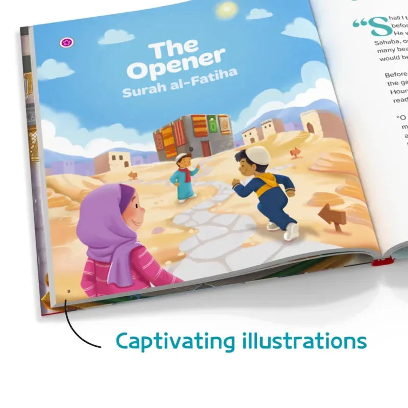 Miracles of the Prophets - Islamtoys.eu