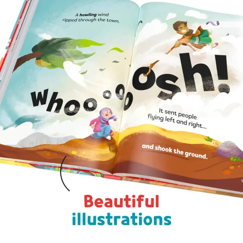 Miracles of the Prophets - Islamtoys.eu