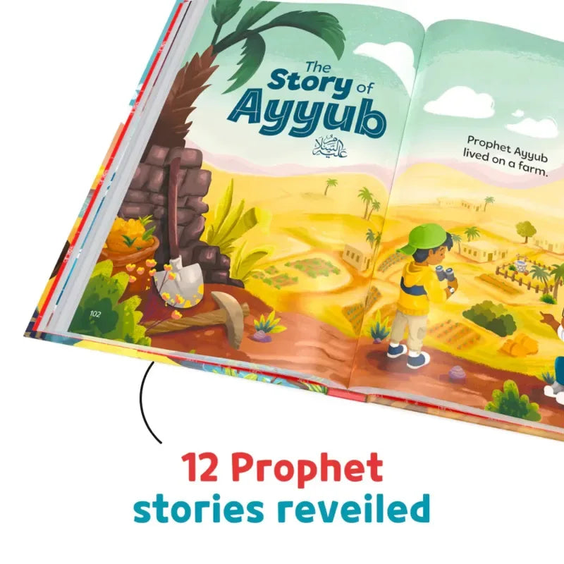 Miracles of the Prophets - Islamtoys.eu