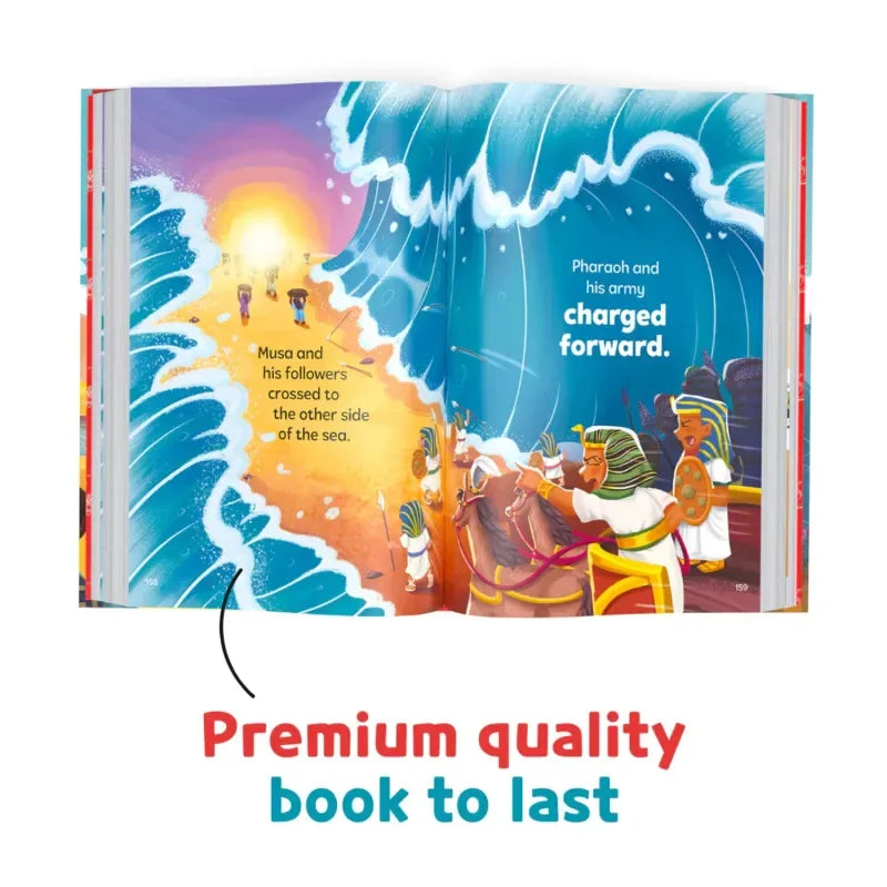 Miracles of the Prophets - Islamtoys.eu