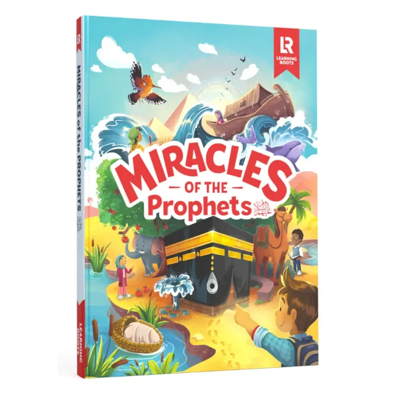 Miracles of the Prophets - Islamtoys.eu