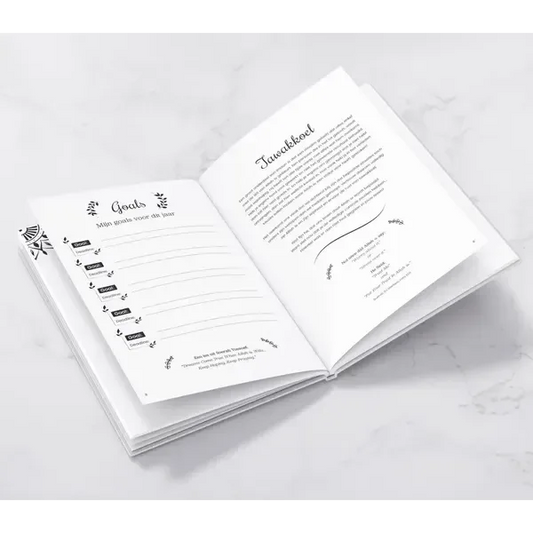 My deen planner Beige - Islamtoys.eu