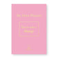 My deen planner roze - Islamtoys.eu
