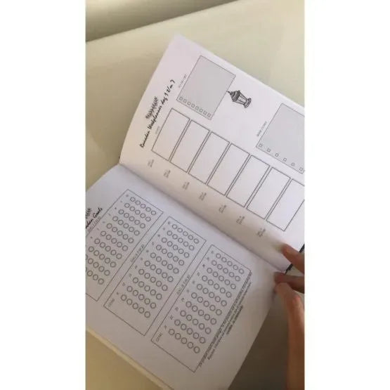 My deen planner zwart - Islamtoys.eu