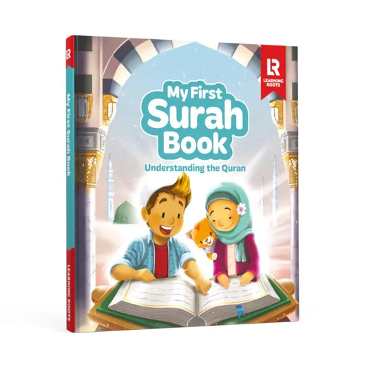 My First Surah Book: Understanding the Quran - Islamtoys.eu