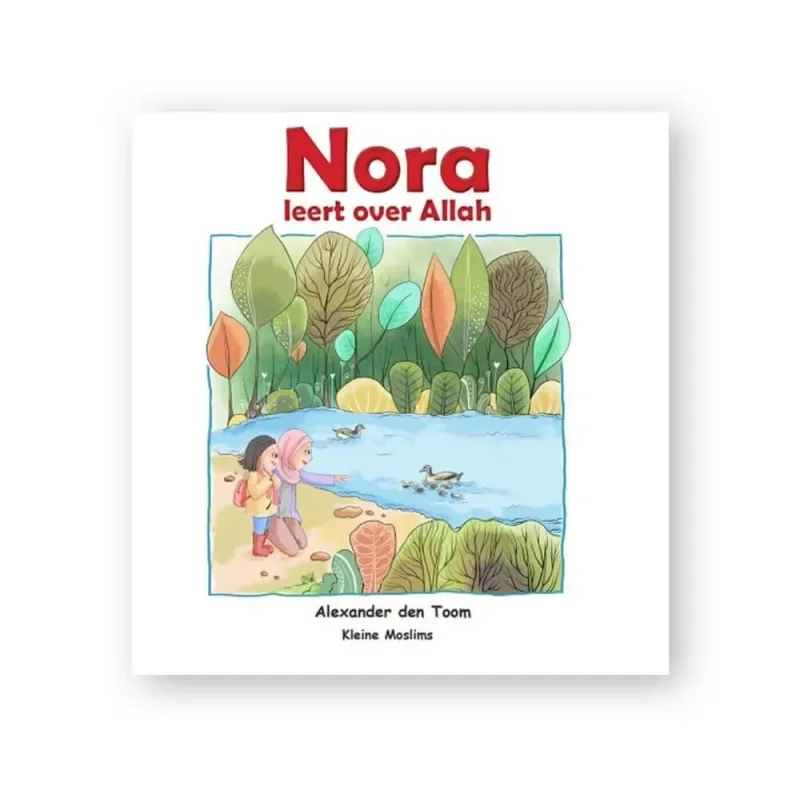 Nora leert over Allah - Islamtoys.eu