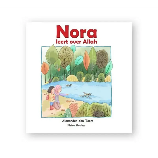 Nora leert over Allah - Islamtoys.eu