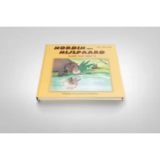 Nordin het nijlpaard leert wat ijdel is - Islamtoys.eu