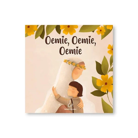 Oemie, Oemie, Oemie - Islamtoys.eu