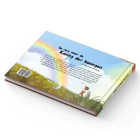 Op reis naar de Koning der koningen: Een bijzondere uitnodiging - Islamtoys.eu