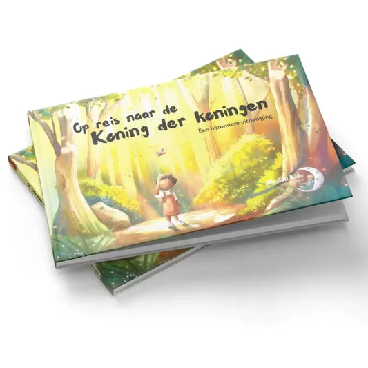 Op reis naar de Koning der koningen: Een bijzondere uitnodiging - Islamtoys.eu