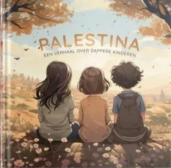 Palestina - een verhaal over dappere kinderen - Islamtoys.eu