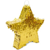 Pinata Ster goud (decoratie/cadeau) - Islamtoys.eu
