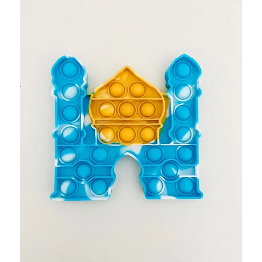 Pop-it fidget Moskee - Islamtoys.eu