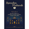 Poster -Ramadan mubarak - Islamtoys.eu