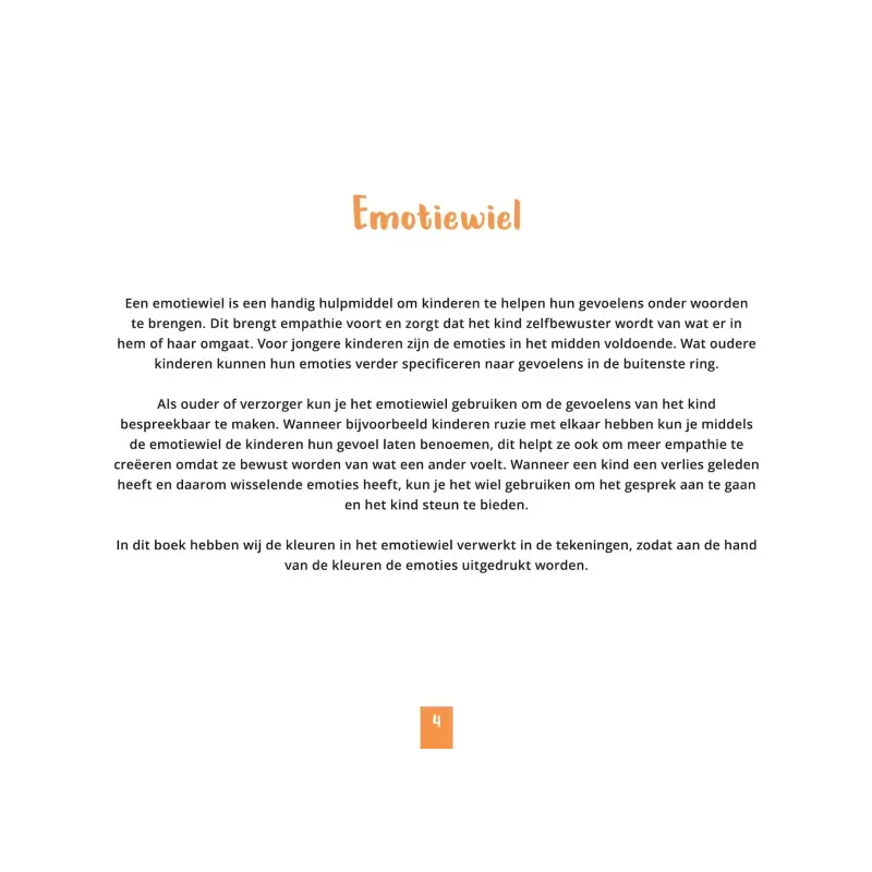 Praten over wat je voelt - Islamtoys.eu