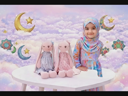 Konijntje Maroua – Interactieve Islamitische Pop (Nederlands/Arabisch)