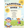 📖 Ramadan Activiteitenboek voor Kinderen – Leerzaam & Leuk! 🌙✨ - Islamtoys.eu