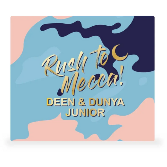 Rush to Mecca Junior box (uitbreidingsset) - Islamtoys.eu