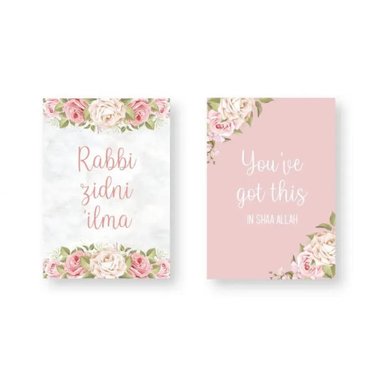 Schriften rabi zidni ilma bloem -A5 - Islamtoys.eu